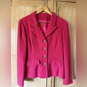 Kenzo Studio wool blazer